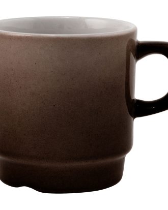 Sabor-figgjo Sabor By Figgjo Mugg 22 Cl - Kaffekoppar Porslin Brun