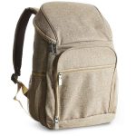 Sagaform City Kylväska 21 L Beige - Picknickkorgar Polyester Linne