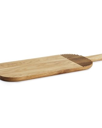 Sagaform Nature Stor Skärbräda - Skärbrädor Ek