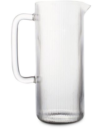 Sagaform Saga Karaff 1,3 L - Vattenkaraffer & Vattenkannor Glas Klar