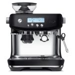 Sage Barista Pro Espressomaskin - Espressomaskiner & Tillbehör Rostfritt Stål Svart