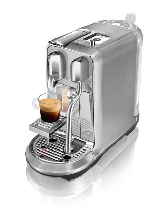 Sage Creatista Plus Kaffemaskin - Kaffepressar Rostfritt Stål