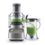 Sage The 3x Bluicer Blender Sjb 615 Shy - Mixers & Blenders Rostfritt Stål Smoked Hickory