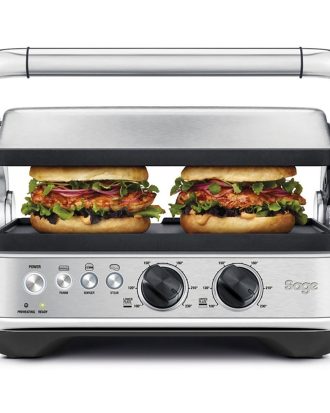 Sage The Bbq & Press™ Grill Elgrill - Elgrillar Stål Rostfritt Stål