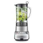 Sage The Fresh & Furious Blender Borstad Stål - Mixers & Blenders Borstat Stål