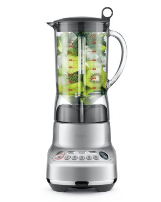 Sage The Fresh & Furious Blender Borstad Stål - Mixers & Blenders Borstat Stål