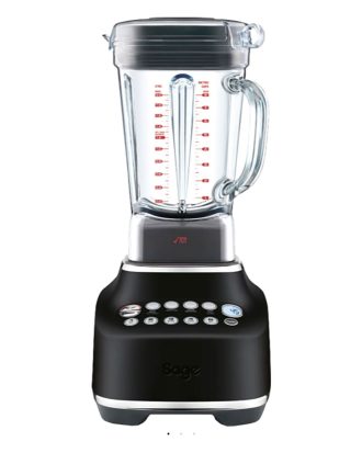 Sage The Q Blender - Mixers & Blenders Plast Svart