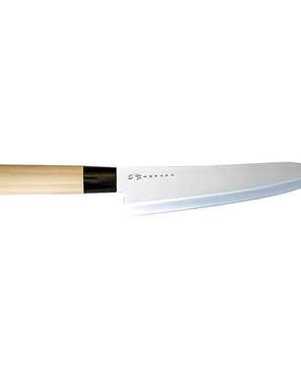 Satake Houcho Gyuto Kockkniv 21 Cm - Kockknivar Rostfritt Stål Trä