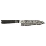 Satake Kuro Santokukniv 18 Cm - Santokuknivar Stål