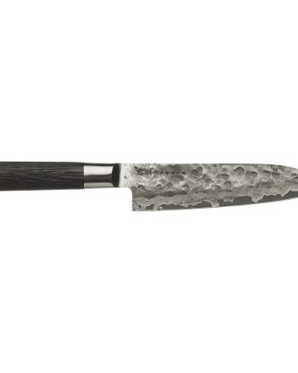 Satake Kuro Santokukniv 18 Cm - Santokuknivar Stål