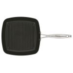 Scanpan Pro Iq Grillpanna 27x27 Cm - Grillpannor Aluminium Svart