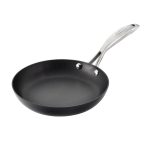 Scanpan Pro Iq Stekpanna 20 Cm - Stekpannor Aluminium Svart