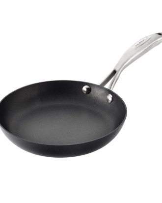 Scanpan Pro Iq Stekpanna 20 Cm - Stekpannor Aluminium Svart