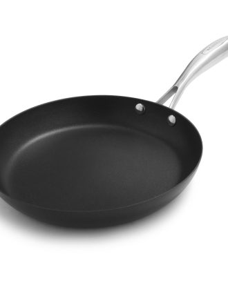 Scanpan Pro Iq Stekpanna 24 Cm - Stekpannor Aluminium Svart