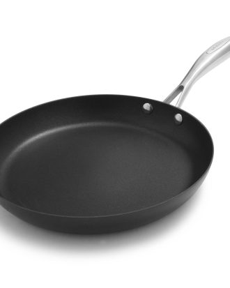 Scanpan Pro Iq Stekpanna 28 Cm - Stekpannor Aluminium Svart