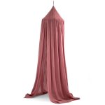 Sebra Sänghimmel - Sänghimlar Ekologisk Bomull Blossom Pink