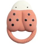 Sebra Luca The Ladybird Bitleksak - Leksaker Bomull Orange