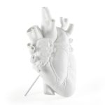 Seletti Love In Bloom Vas - Vaser Porslin Vit