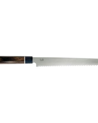 Senzo Gin'iro Gyuto Brödkniv 22 Cm - Brödknivar Rostfritt Stål