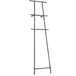 Serax Holding Back Handduksställ 45x12 H150 - Handdukshållare Metall Svart