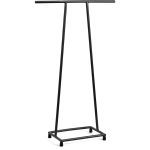 Serax Holding On Handduksställ 50x19 H80 - Handdukshållare Metall Svart