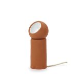 Serax Terra Bordslampa S Orange - Bordslampor Terrakotta