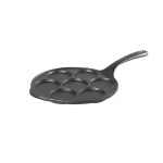 Skeppshult Original Plättpanna 23 Cm - Stekpannor Gjutjärn Svart