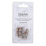 Smak Design Elflugan Original Ljuskälla E5 1w 10-pack - LED-lampor Klar