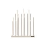 Smak Design Elflugan Original Adventsljusstake - Advents- & Julbelysning Metall Off-White