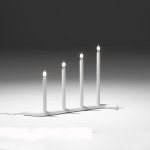 Smd Design Adventsljusstake 4 - Advents- & Julbelysning Vit