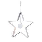 Smd Design Spica Julstjärna 40 Led - Advents- & Julbelysning Vit