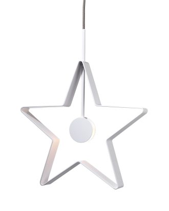 Smd Design Spica Julstjärna 40 Led - Advents- & Julbelysning Vit