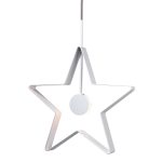 Smd Design Spica Julstjärna 60 Cm Led - Advents- & Julbelysning Vit