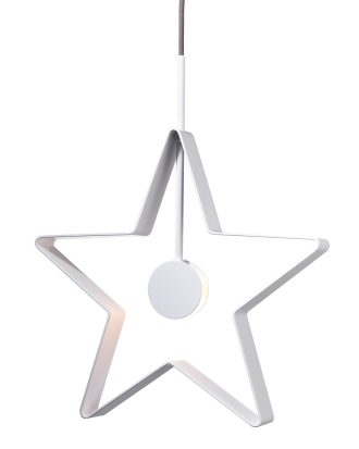 Smd Design Spica Julstjärna 60 Cm Led - Advents- & Julbelysning Vit