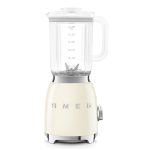 Smeg Blender Cream - Mixers & Blenders Aluminium Creme