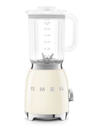 Smeg Blender Cream - Mixers & Blenders Aluminium Creme