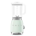 Smeg Blender Pastel Green - Mixers & Blenders Aluminium Pastellgrön