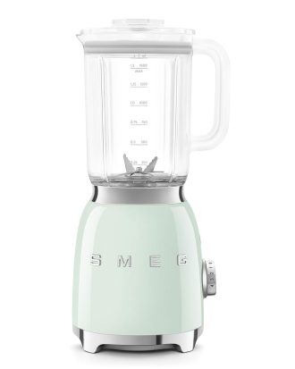 Smeg Blender Pastel Green - Mixers & Blenders Aluminium Pastellgrön