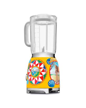 Smeg Dolce & Gabbana Blender - Mixers & Blenders Aluminium Gul