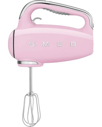 Smeg Elvisp - Elvispar Plast Rosa