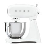 Smeg Köksmaskin 4,8 L - Matberedare & Assistenter Aluminium Vit