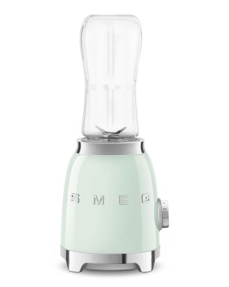 Smeg Personal Blender - Mixers & Blenders Tritan Pastellgrön