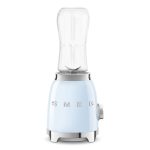 Smeg Personal Blender Pastell - Mixers & Blenders Tritan Blå