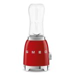 Smeg Personal Blender - Mixers & Blenders Tritan Röd