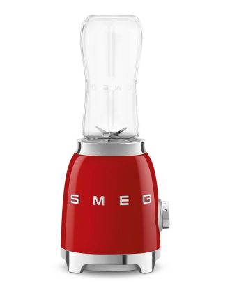 Smeg Personal Blender - Mixers & Blenders Tritan Röd