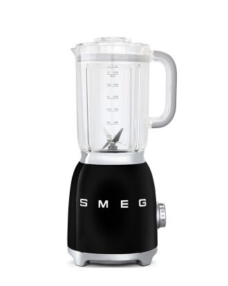 Smeg Blender 1,5 L - Mixers & Blenders Aluminium Svart