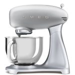 Smeg Köksmaskin Smf02 4,8 L - Matberedare & Assistenter Aluminium Silver