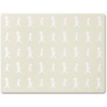 Solstickan Bordsunderlägg 2-pack - Bordstabletter & Glasunderlägg Mdf Sand