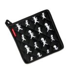 Solstickan Grytlapp - Grytlappar & Grytvantar Bomull Svart