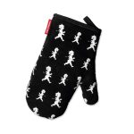 Solstickan Grytvante - Grytlappar & Grytvantar Bomull Svart